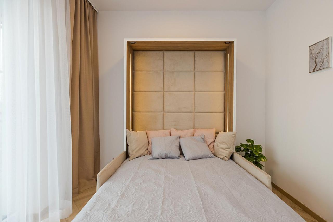 Kasprzaka 29 - Bezplatny Parking - Free Parking - Piekny Widok Na Centrum Miasta - Duzy Balkon - Smart Tv 55 Cali - Wifi - Better Rental 바르샤바 외부 사진